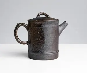 Чайник № 797, керамика Дэхуа, 120 мл