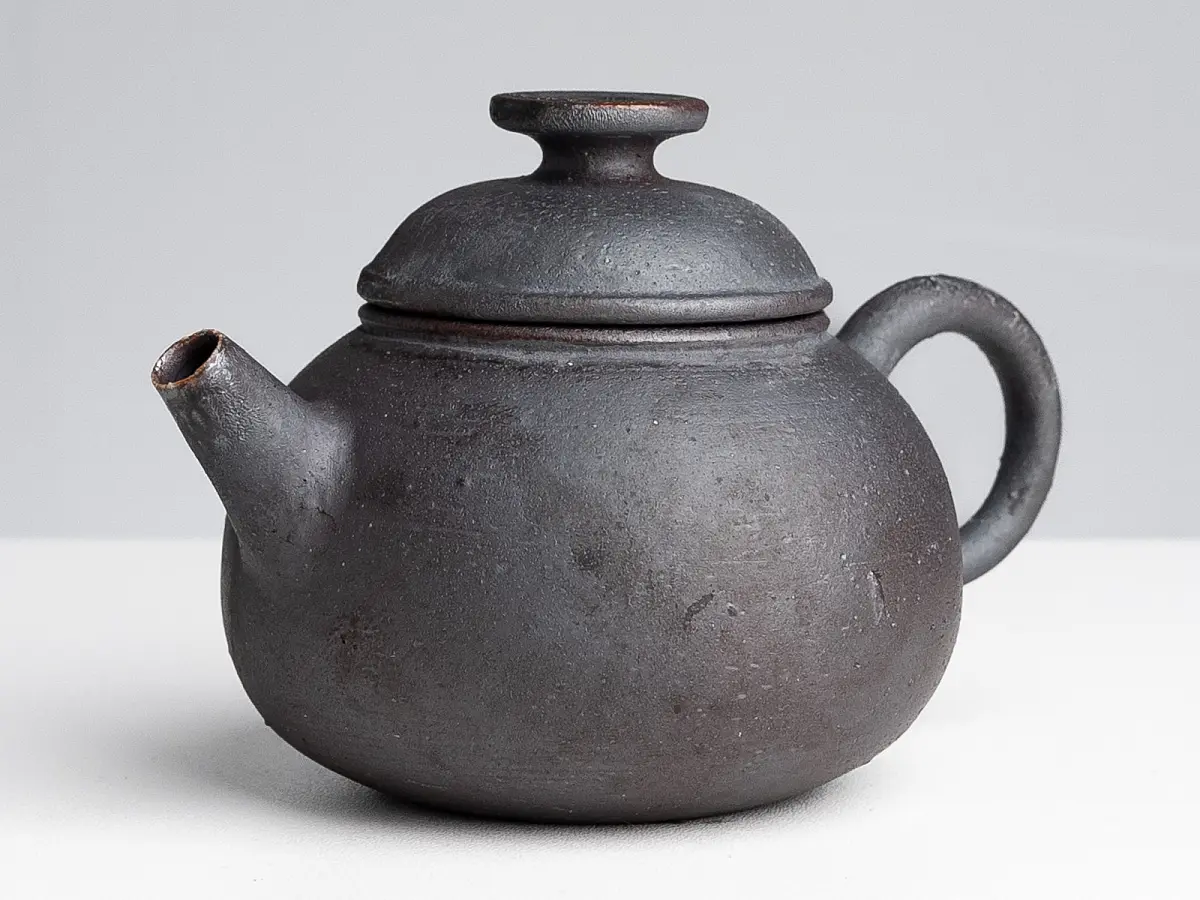 Чайник № 794, керамика Дэхуа, 140 мл