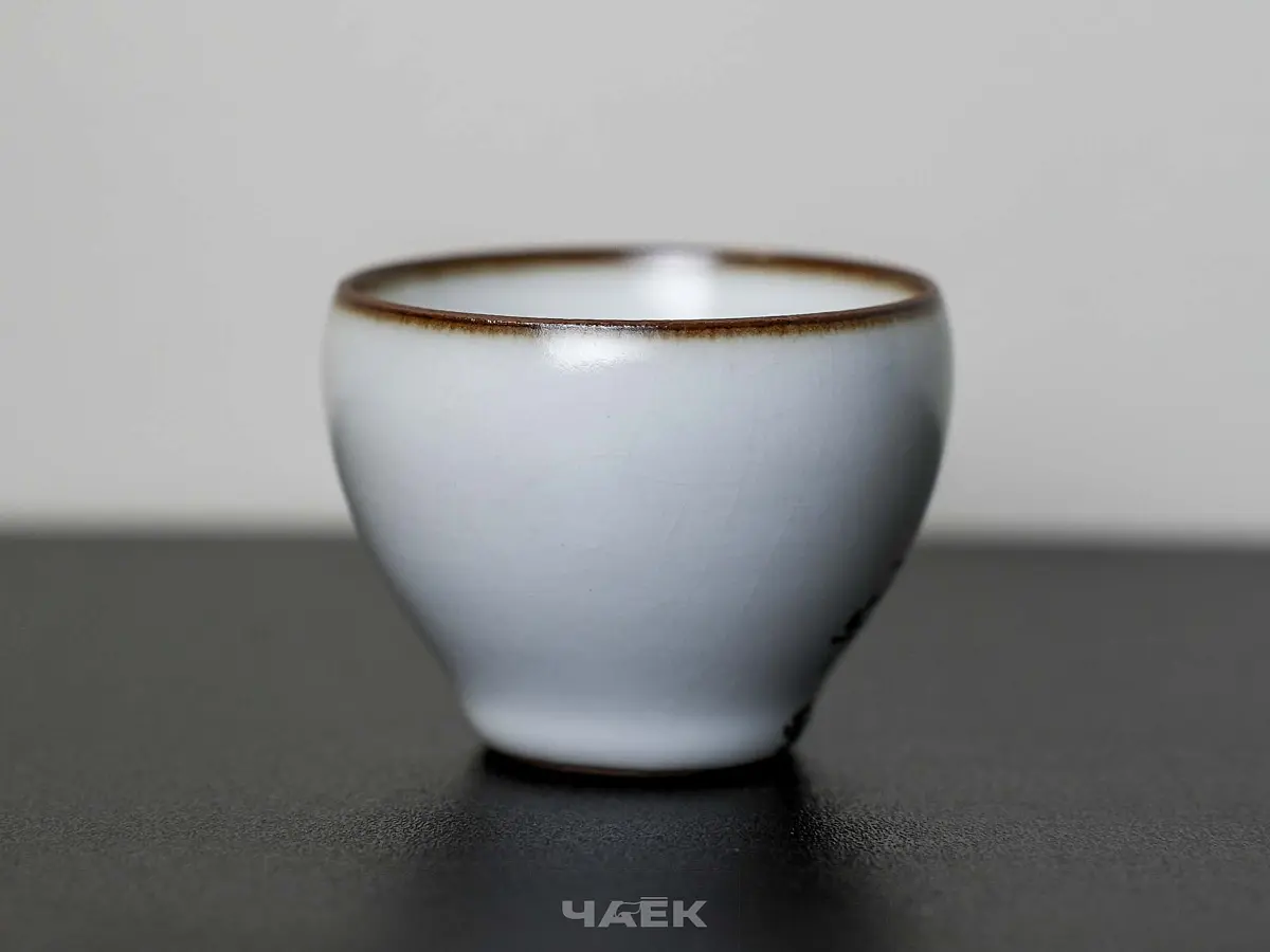 Пиала № 279, керамика Цзиндэчжэнь, 66 мл