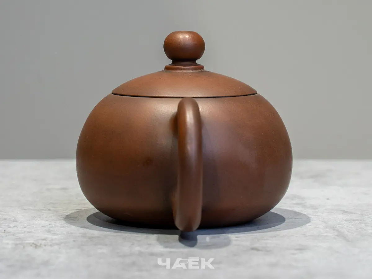 Чайник из керамики Цзяньшуй, 97 мл, № 13