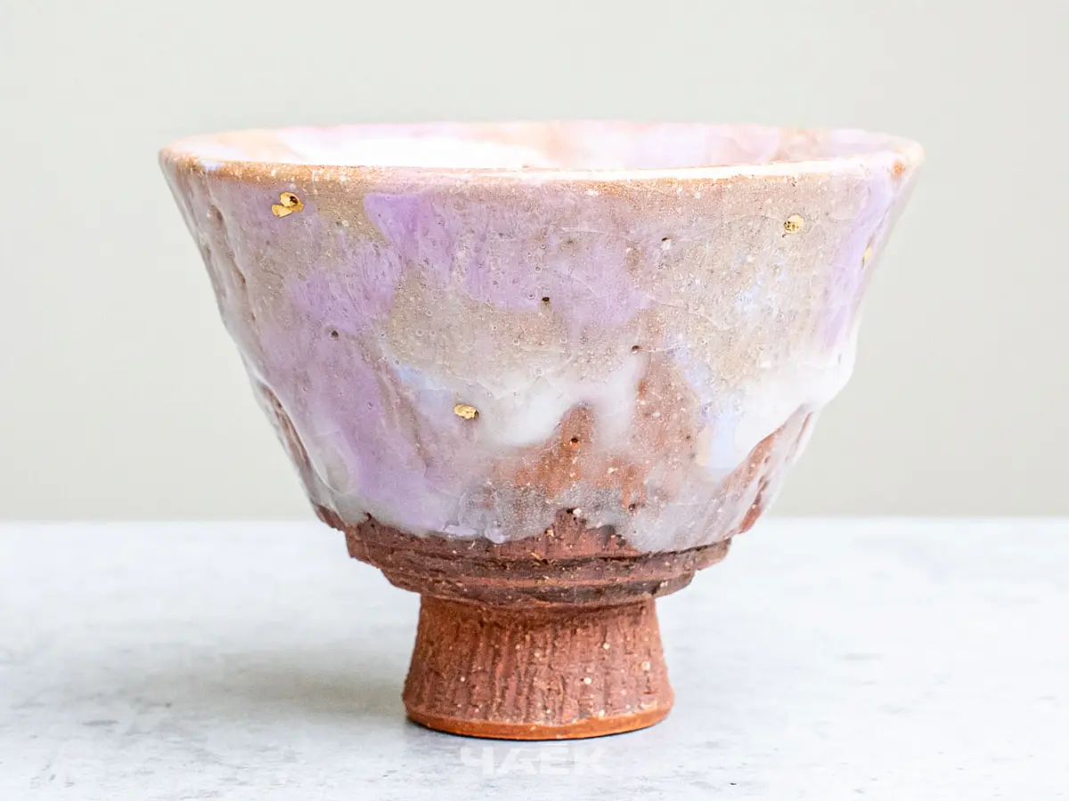 Пиала № 412, керамика Цзиндэчжэнь, 90 мл