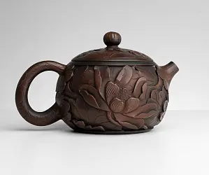 Чайник № 814 из керамики Цзяньшуй, 262 мл
