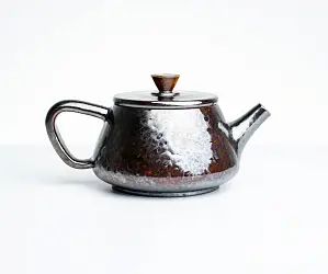Чайник № 992 из керамики Цзяньшуй, 232 мл