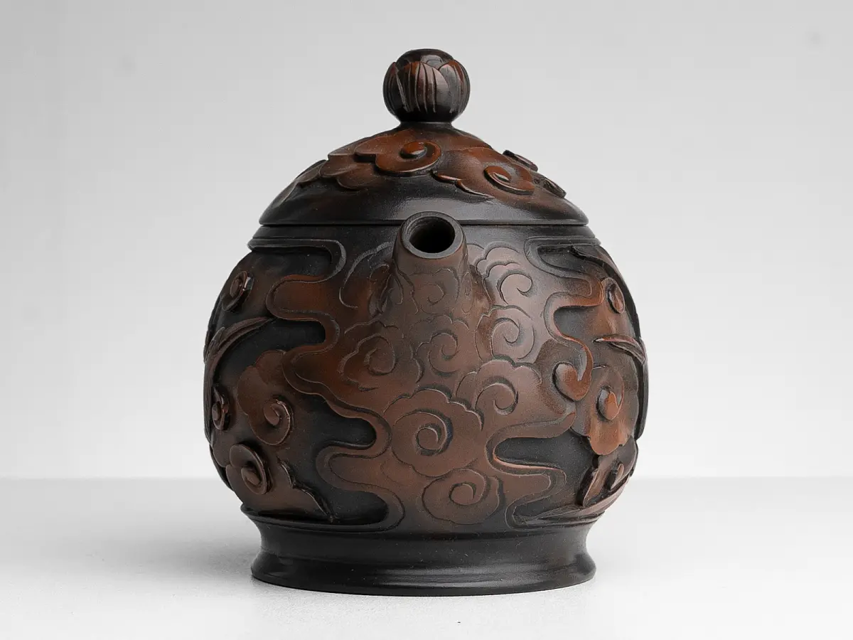 Чайник № 801 из керамики Цзяньшуй, 200 мл