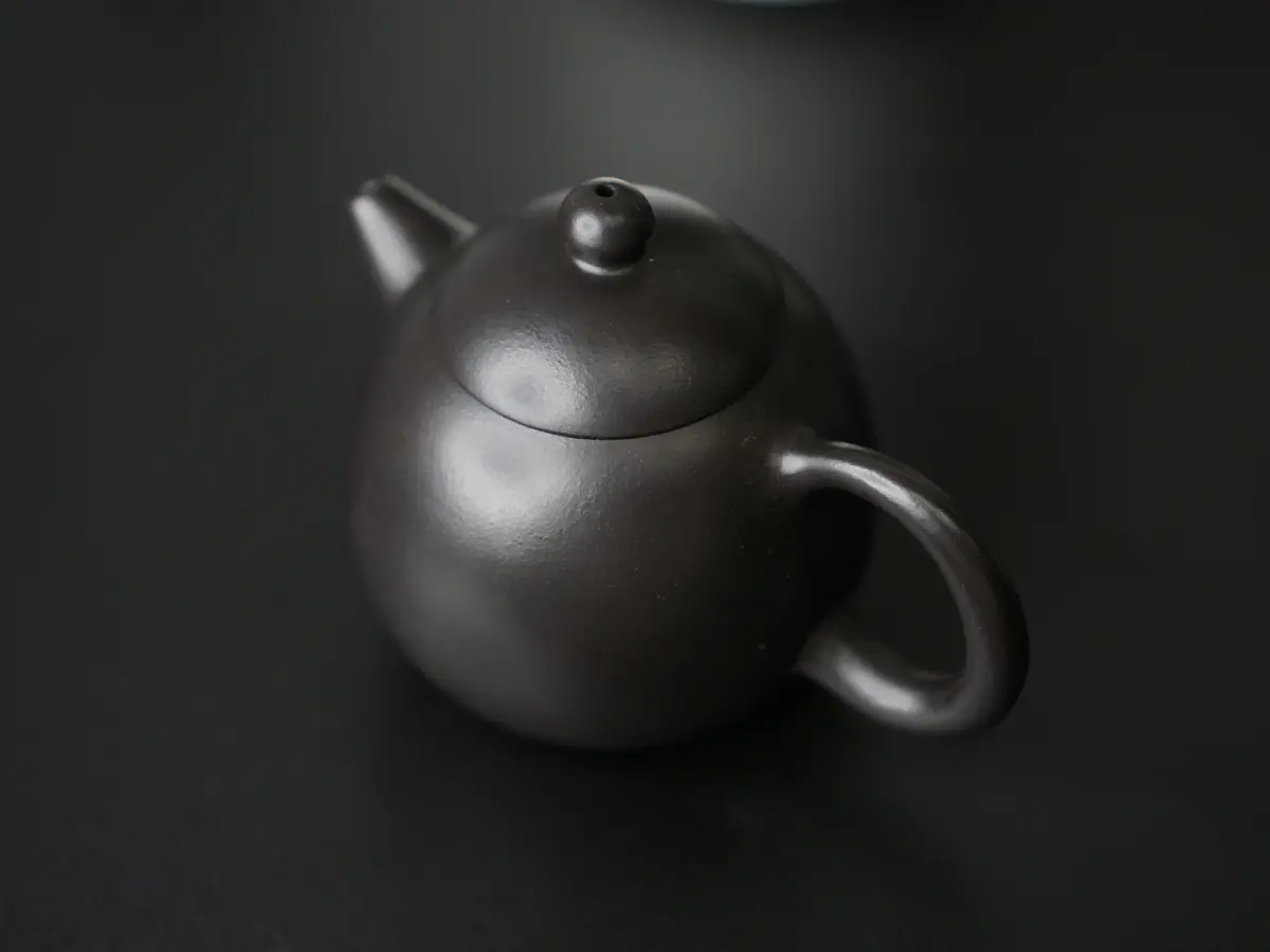 Исинский чайник, 170 мл, № 345