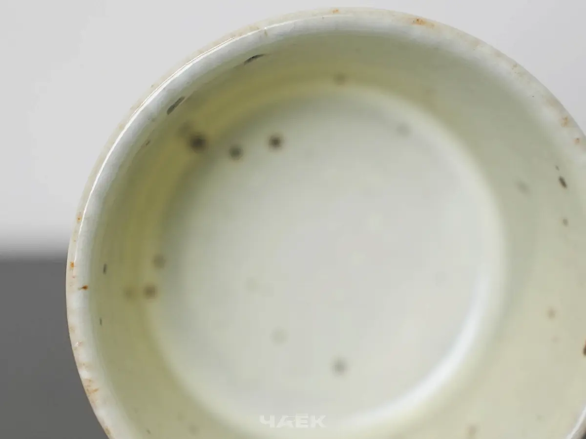 Пиала № 298, керамика Цзиндэчжэнь, 75 мл