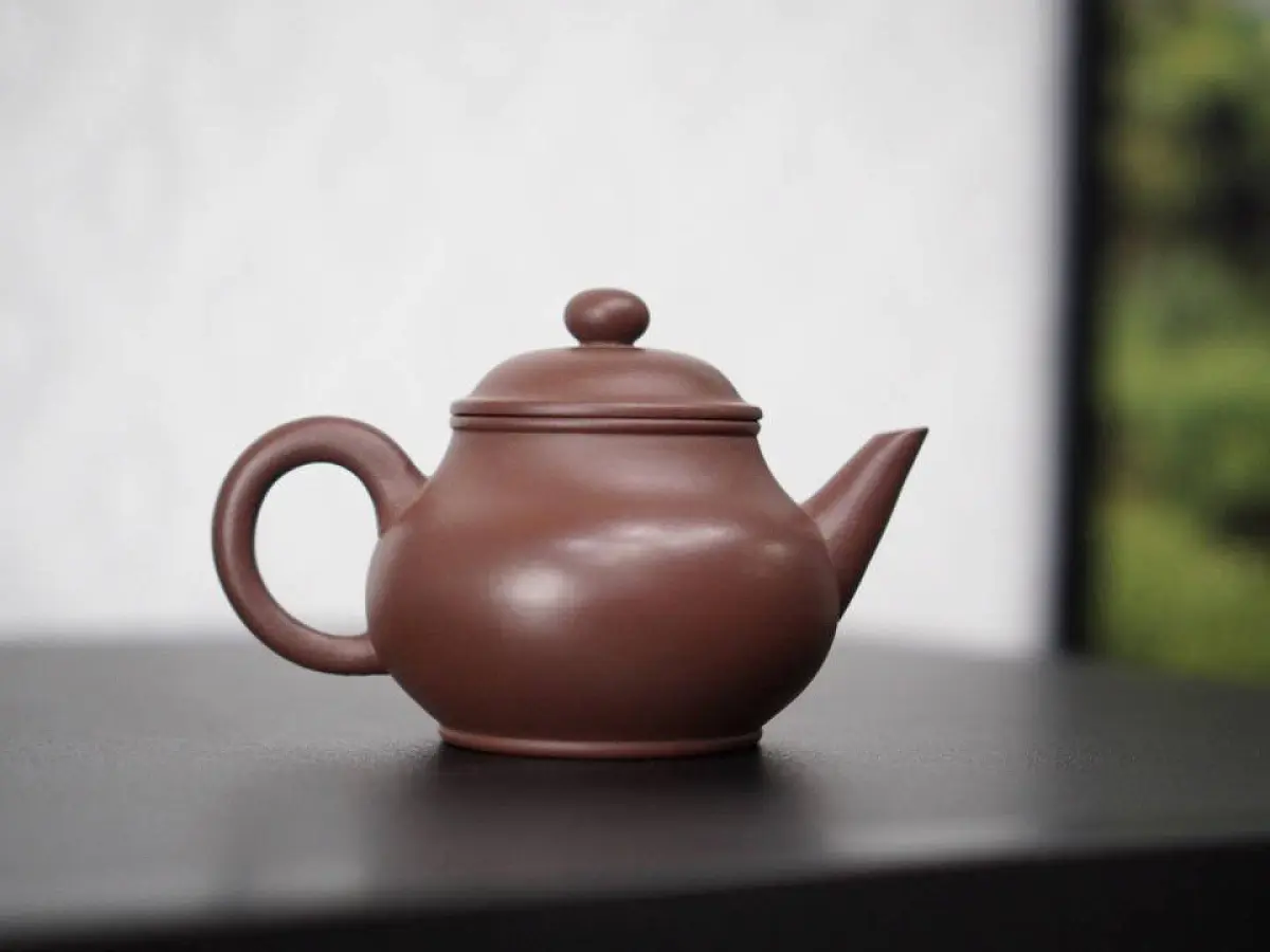 Исинский чайник, 120 мл, № 116