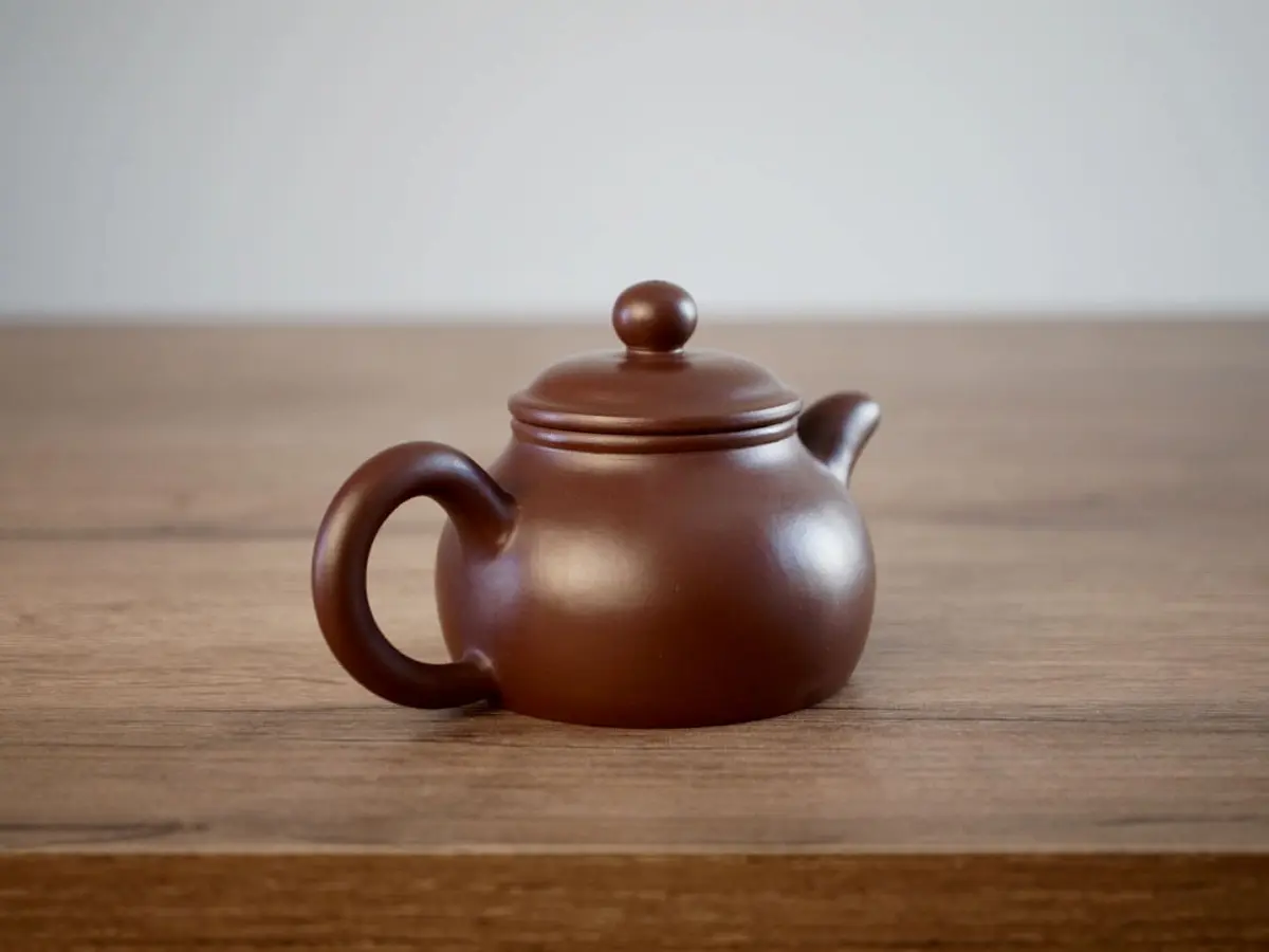 Исинский чайник, 97 мл, № 505