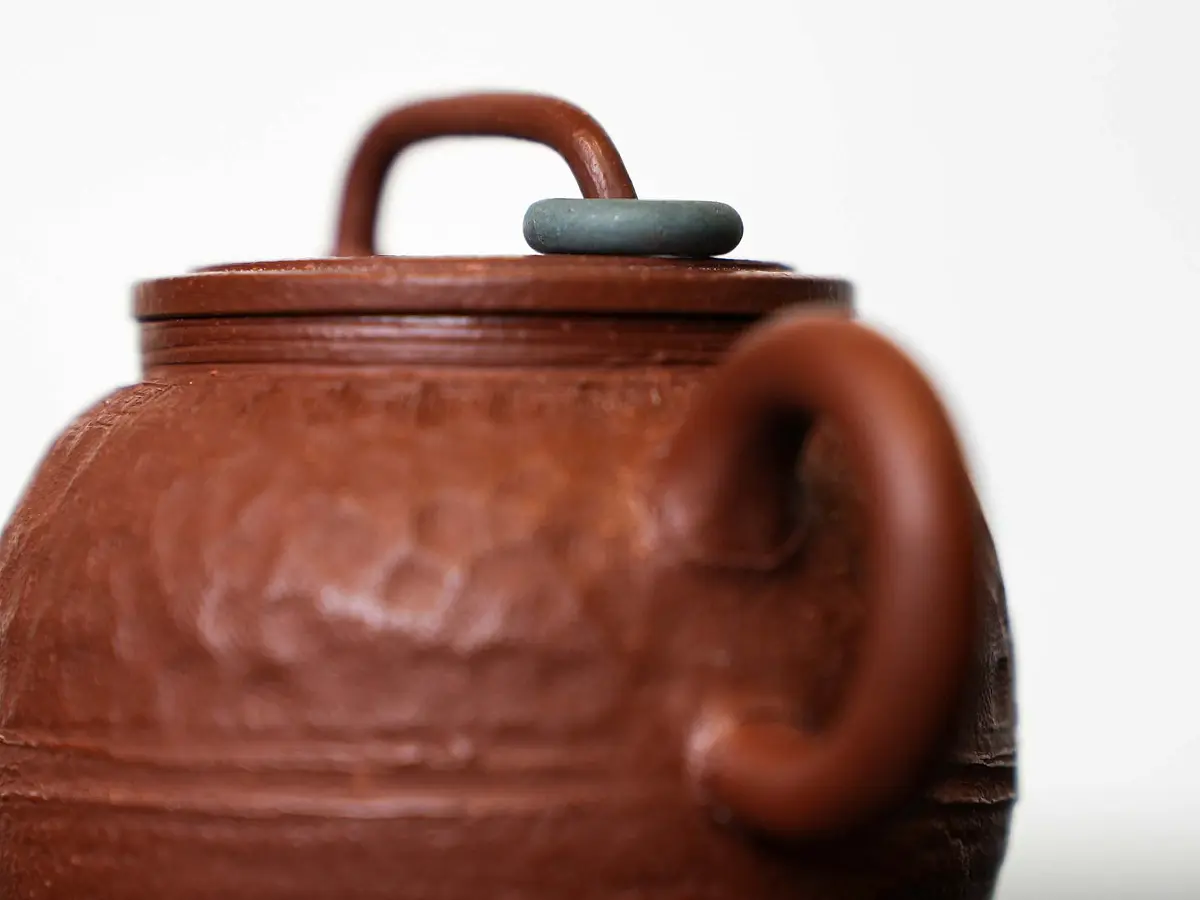 Исинский чайник, 196 мл, № 528