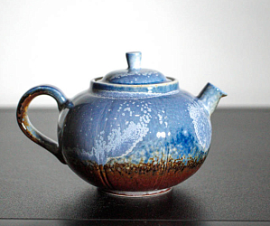 Чайник №203, керамика Цзиндэчжень, 190 мл