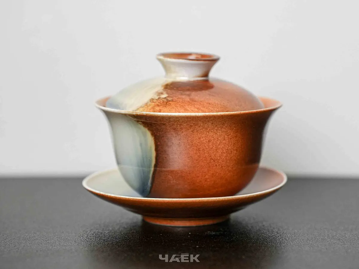 Гайвань № 78, керамика Цзиндэчжэнь, 120 мл