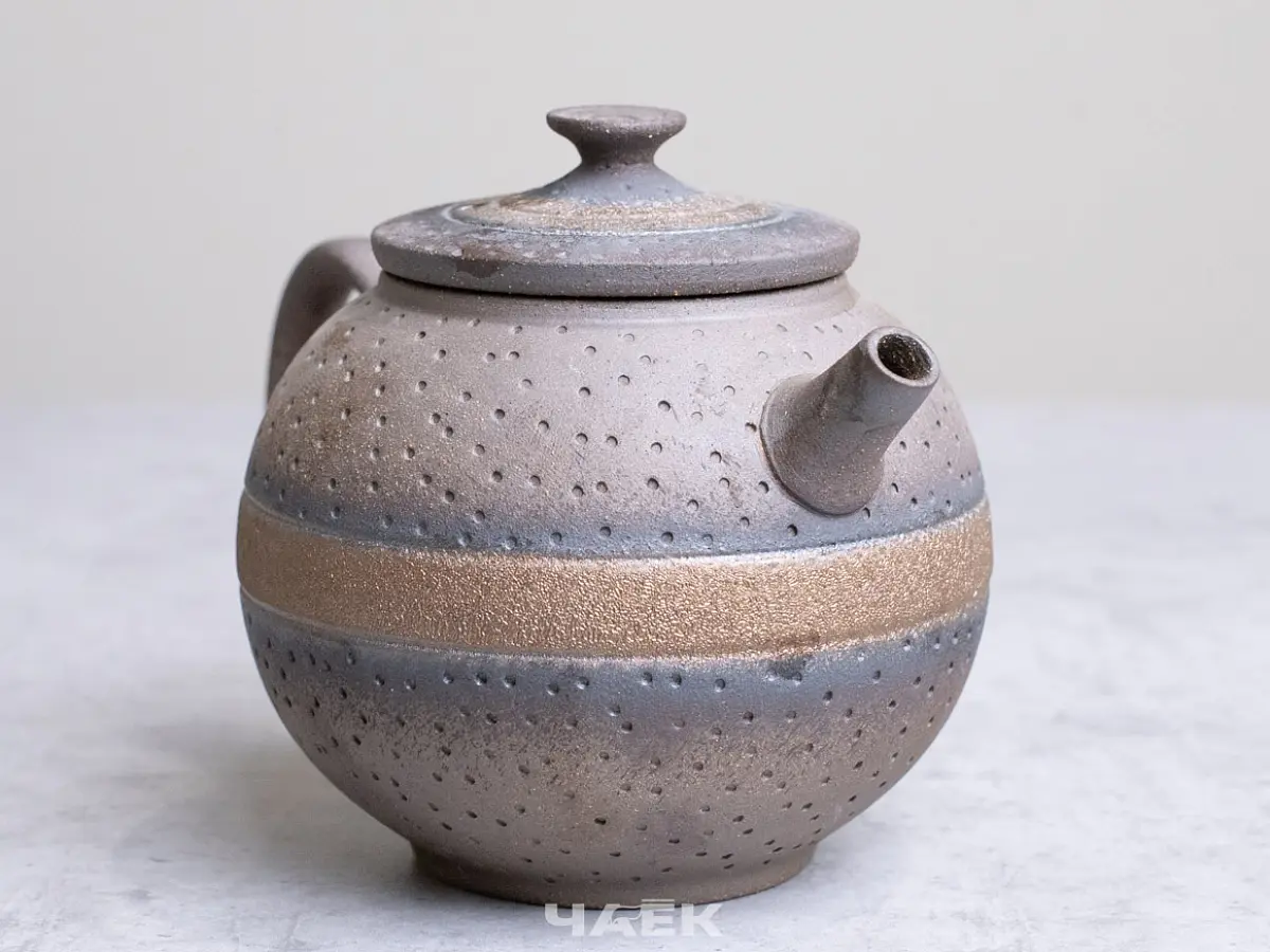 Чайник № 573, керамика Дэхуа, 155 мл