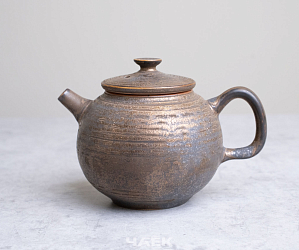 Чайник №574, керамика Дэхуа, 140 мл