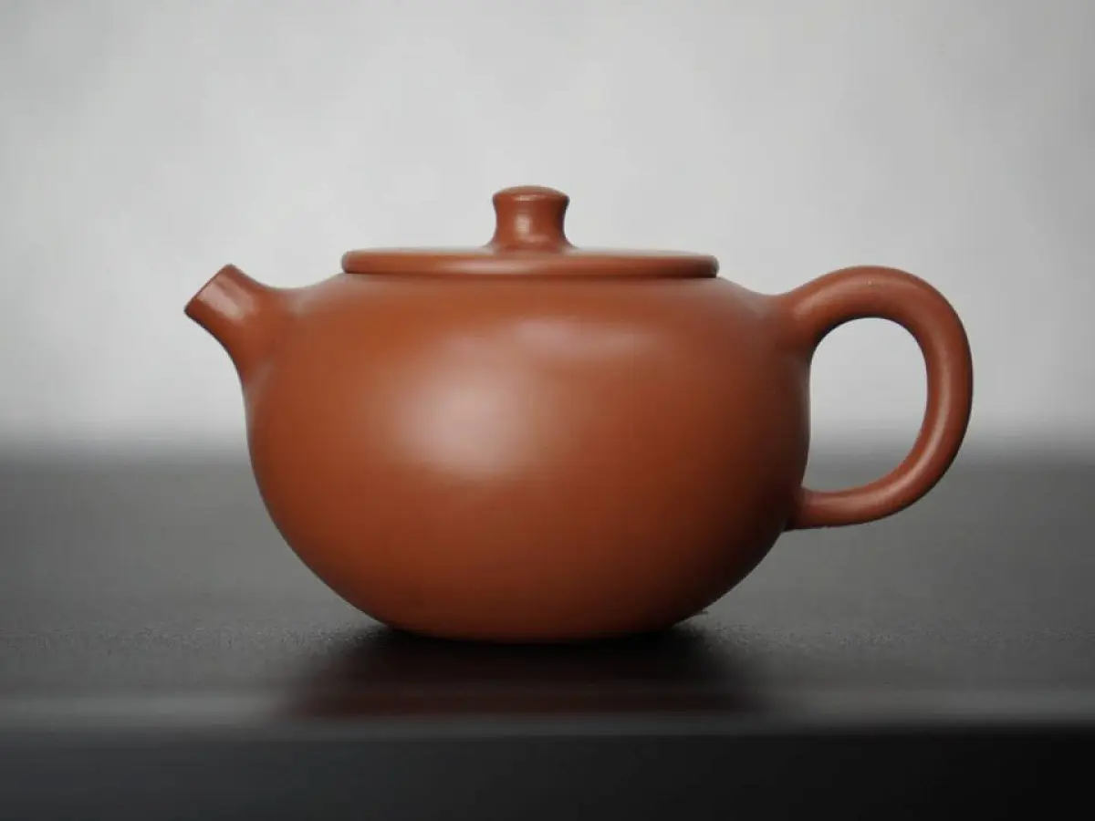 Исинский чайник, 140 мл, № 8