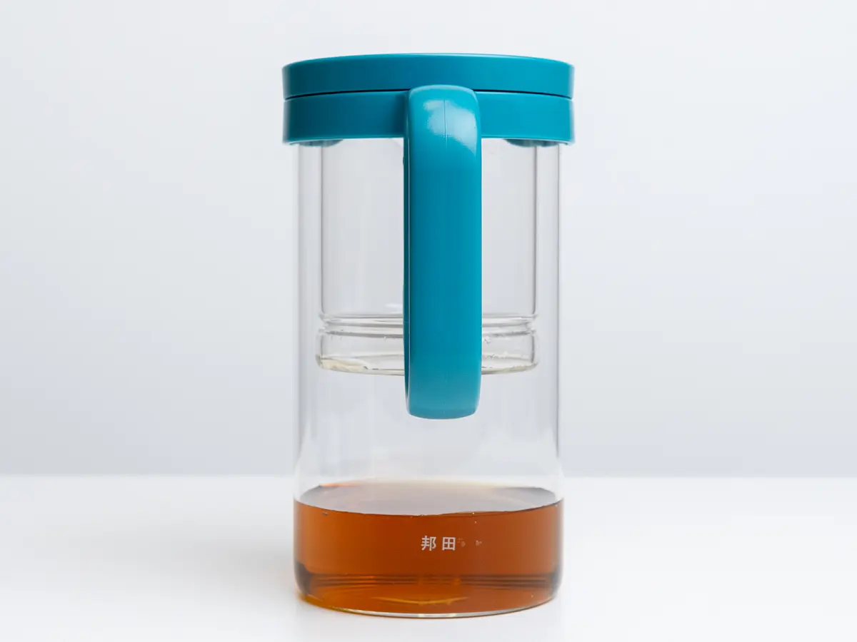 Типот бирюзовый № 10, 500 мл