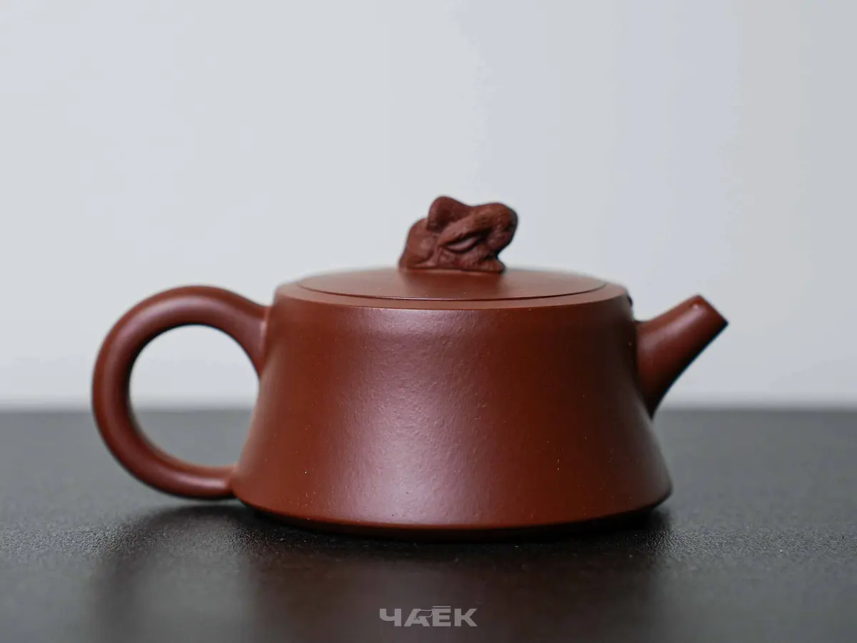 Исинский чайник, 117 мл, № 602