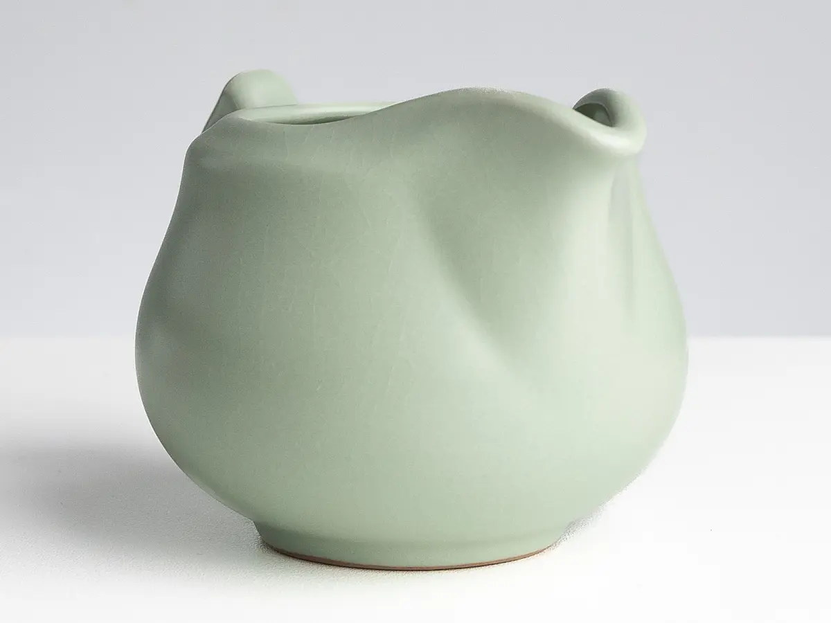 Сливник № 64, керамика Жу Яо, 180 мл