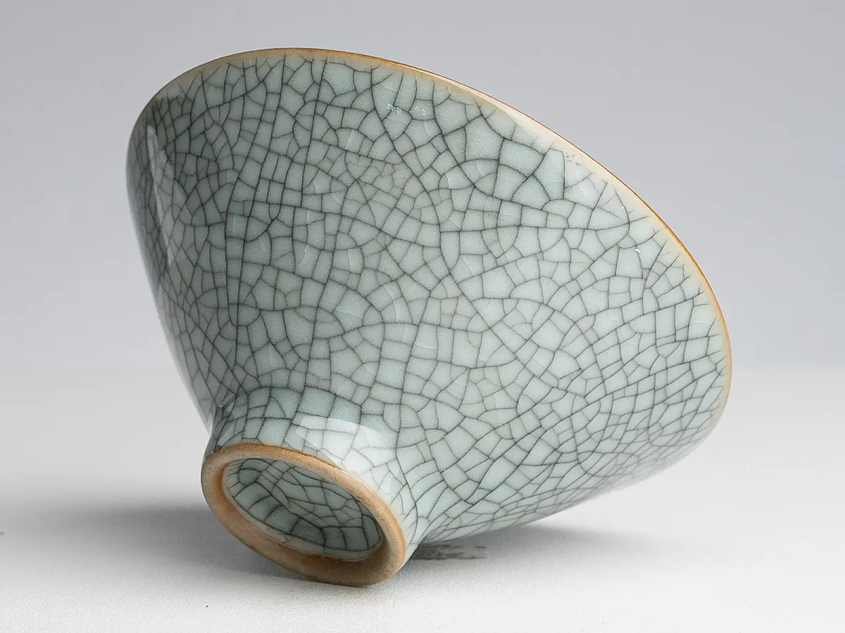 Пиала № 643, керамика, 60 мл