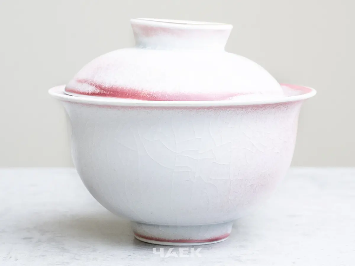 Гайвань № 143, керамика Цзиндэчжэнь, 95 мл