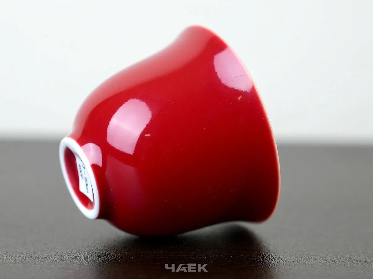 Пиала № 373, фарфор, 60 мл