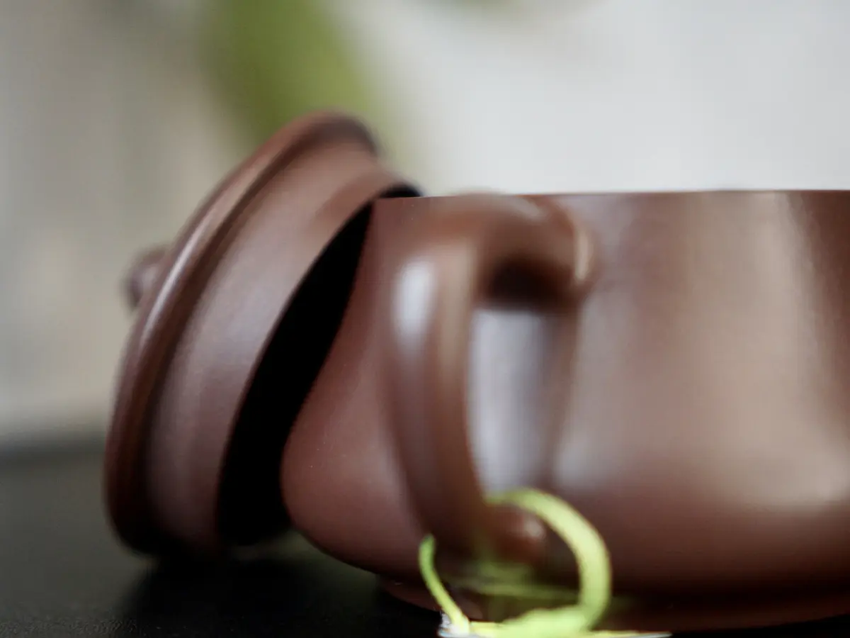 Исинский чайник, 173 мл, №  410