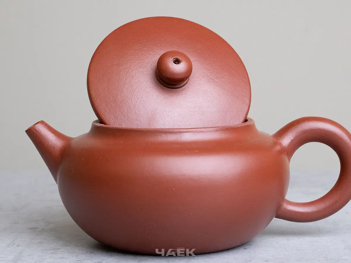 Исинский чайник, 160 мл, № 661