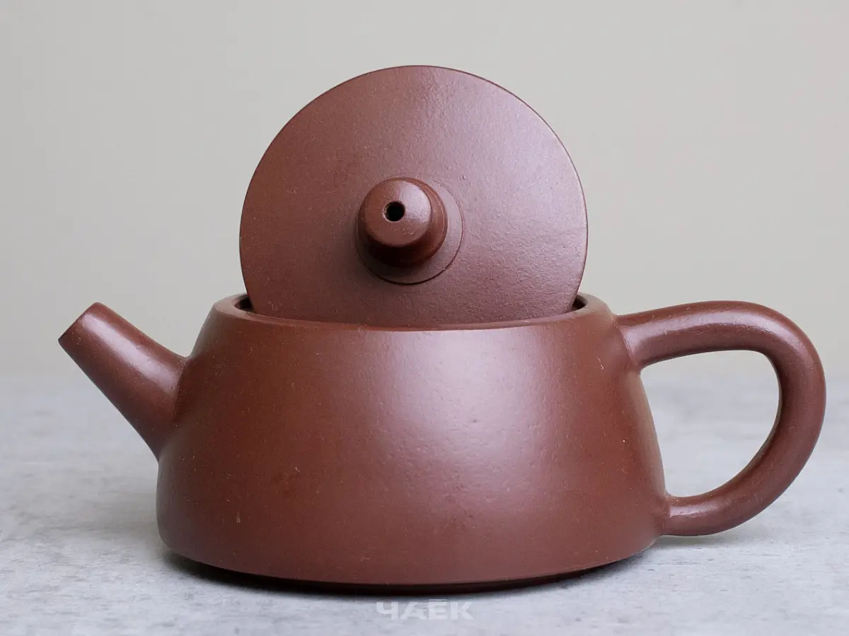 Исинский чайник, 87 мл, № 643