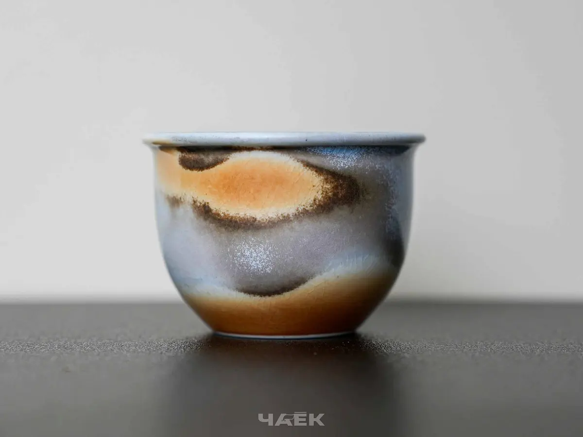 Пиала «НаруХина» № 318, керамика Цзиндэчжэнь, 111 мл