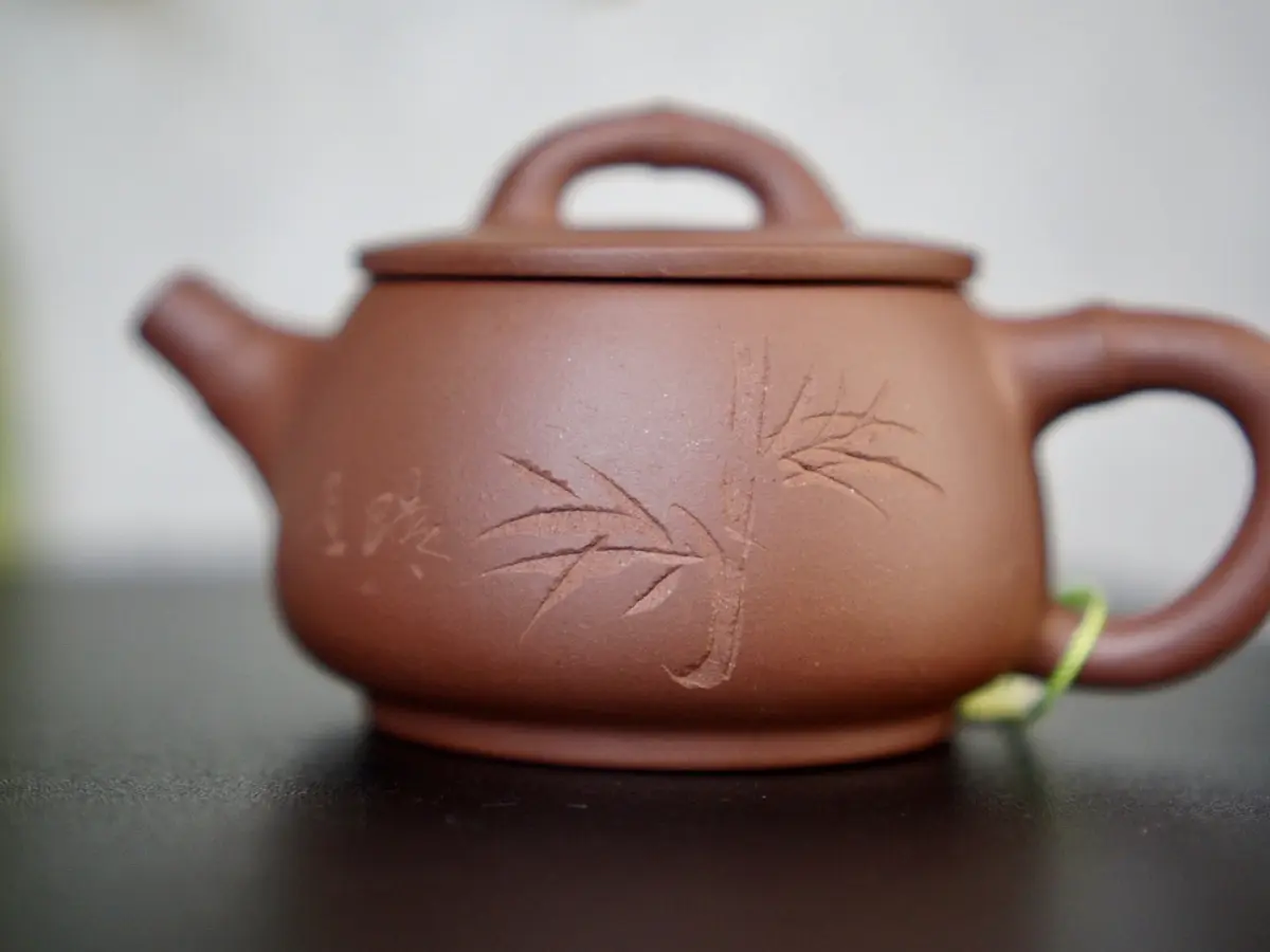 Исинский чайник, 175 мл, № 378