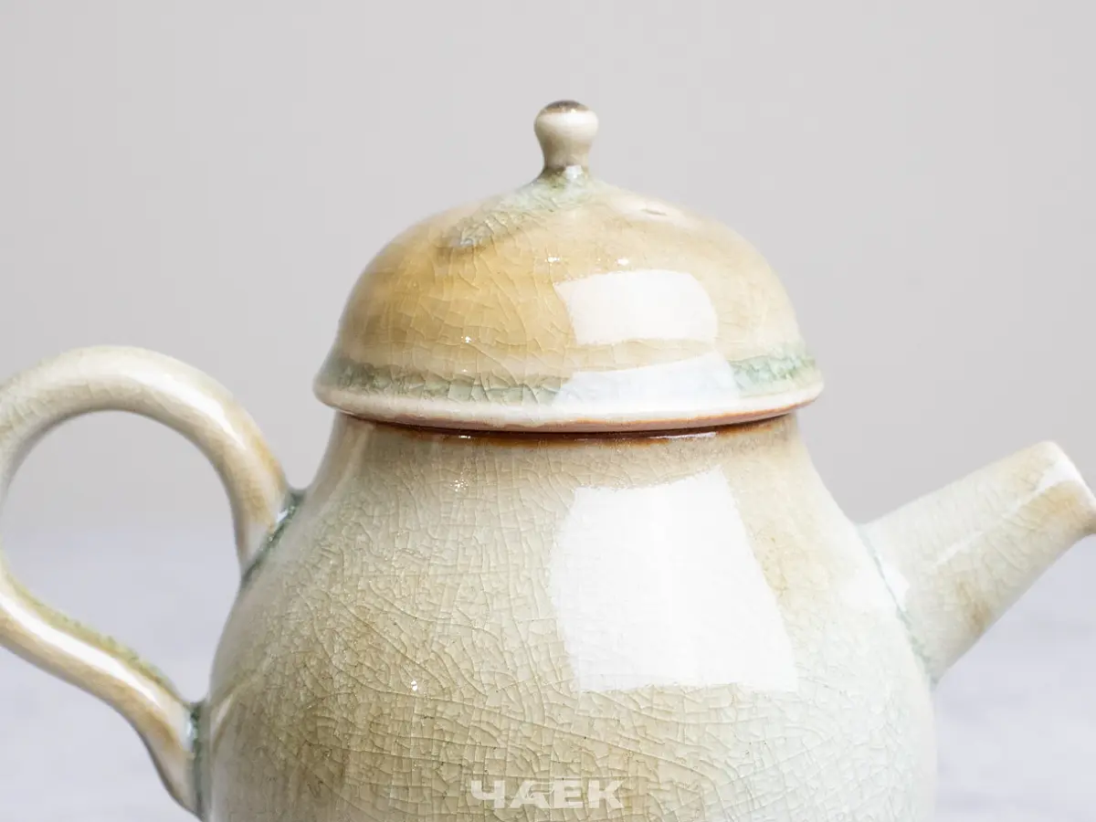 Чайник № 571, керамика Цзиндэчжэнь, 155 мл