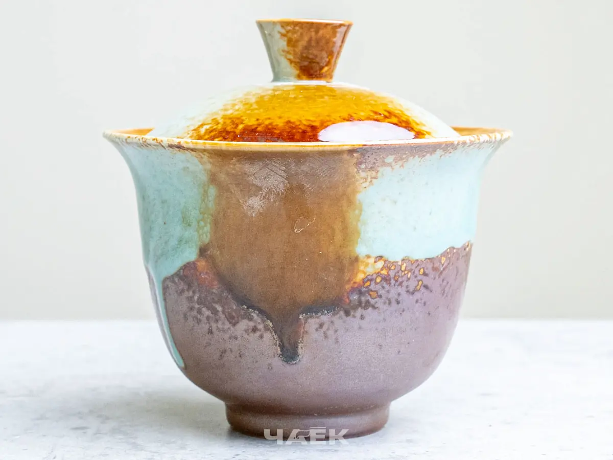 Гайвань № 148, керамика Цзиндэчжэнь, 130 мл