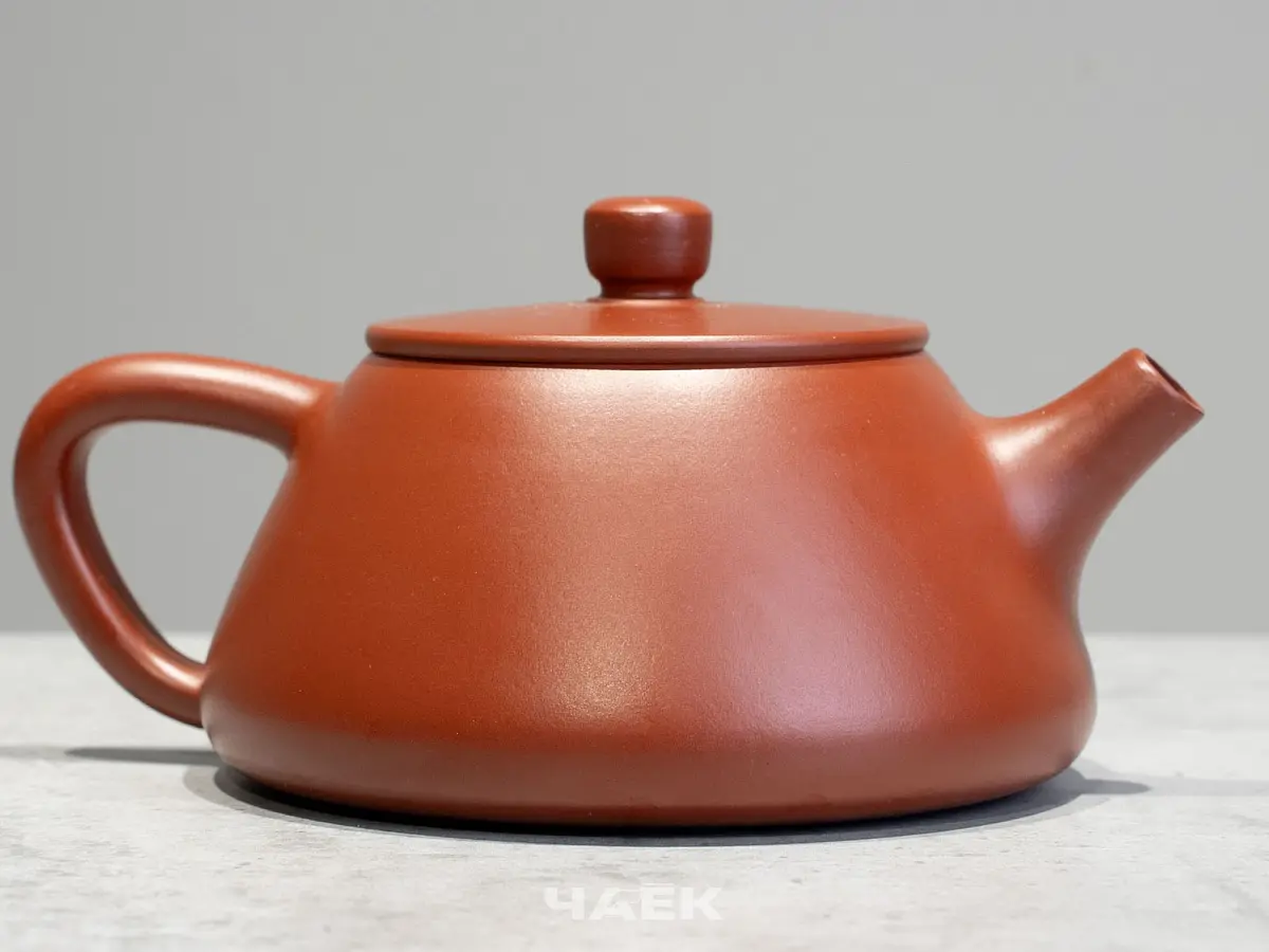 Исинский чайник, 178 мл, № 620