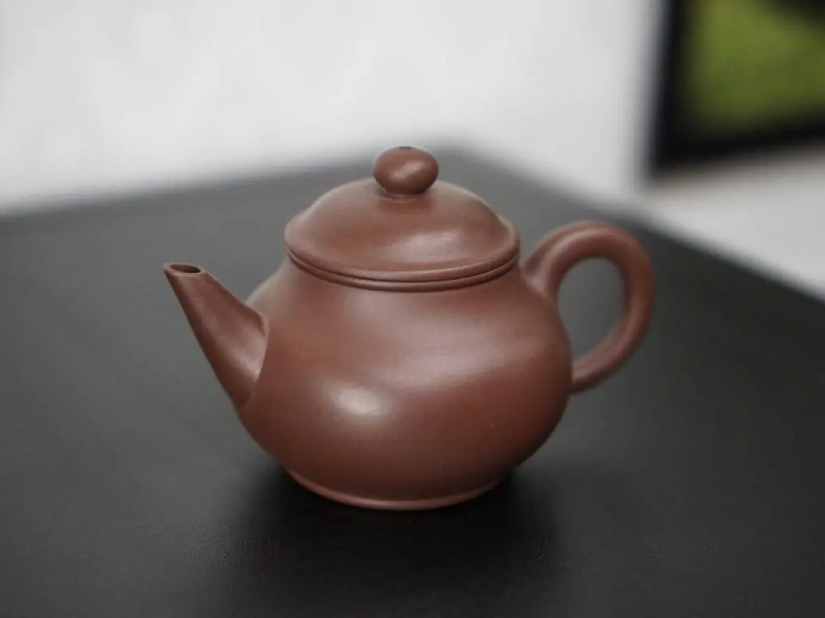 Исинский чайник, 120 мл, № 116