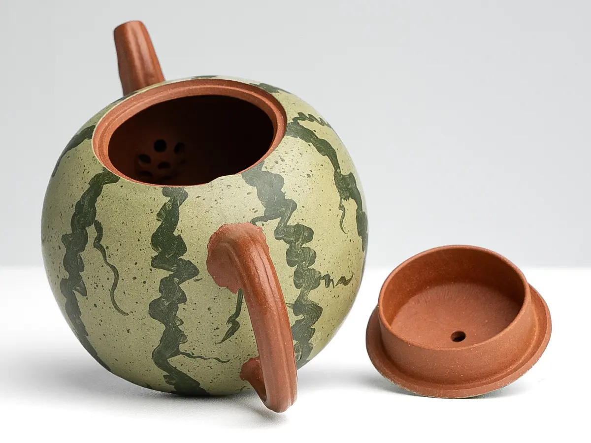 Исинский чайник «Арбуз», 186 мл, № 508