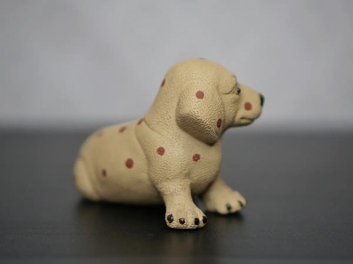 Чайная фигурка «Собака» № 4