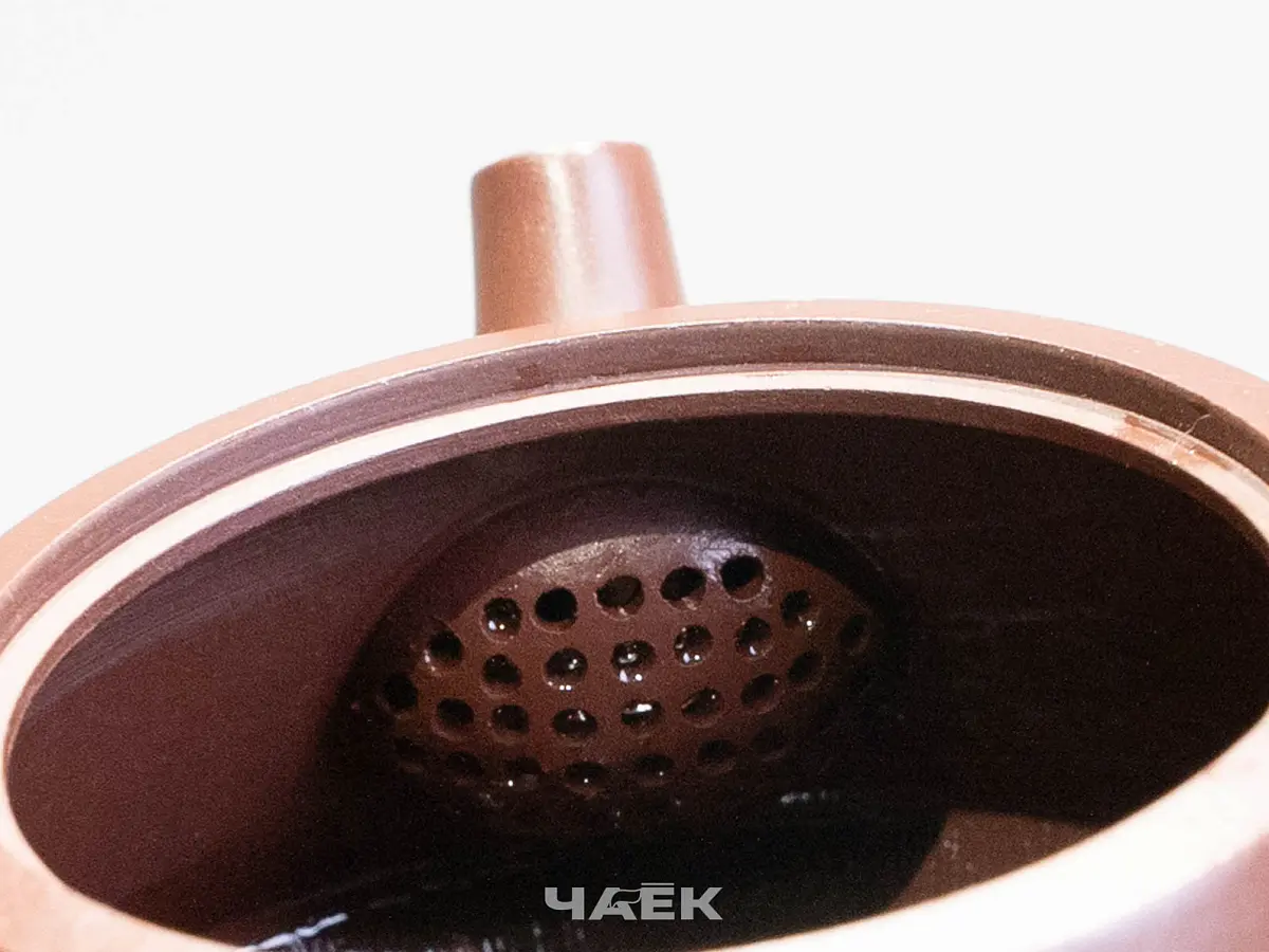 Исинский чайник, 138 мл, № 616