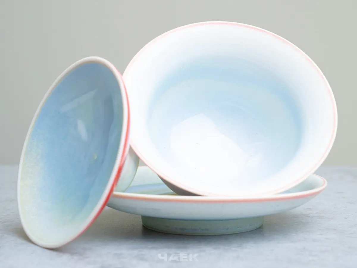 Гайвань № 75, керамика Цзиндэчжэнь, 90 мл