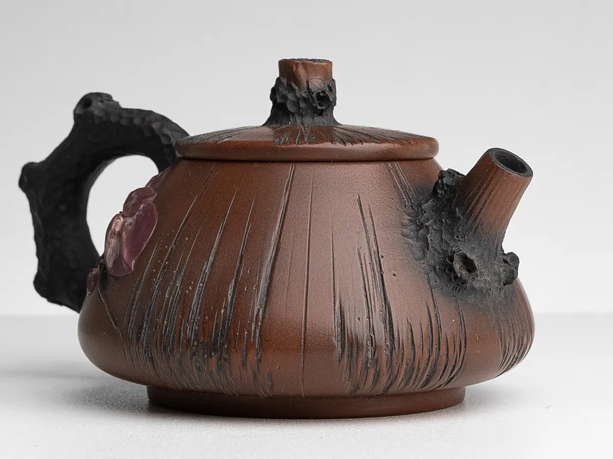Чайник № 794 из керамики Цзяньшуй, 173 мл