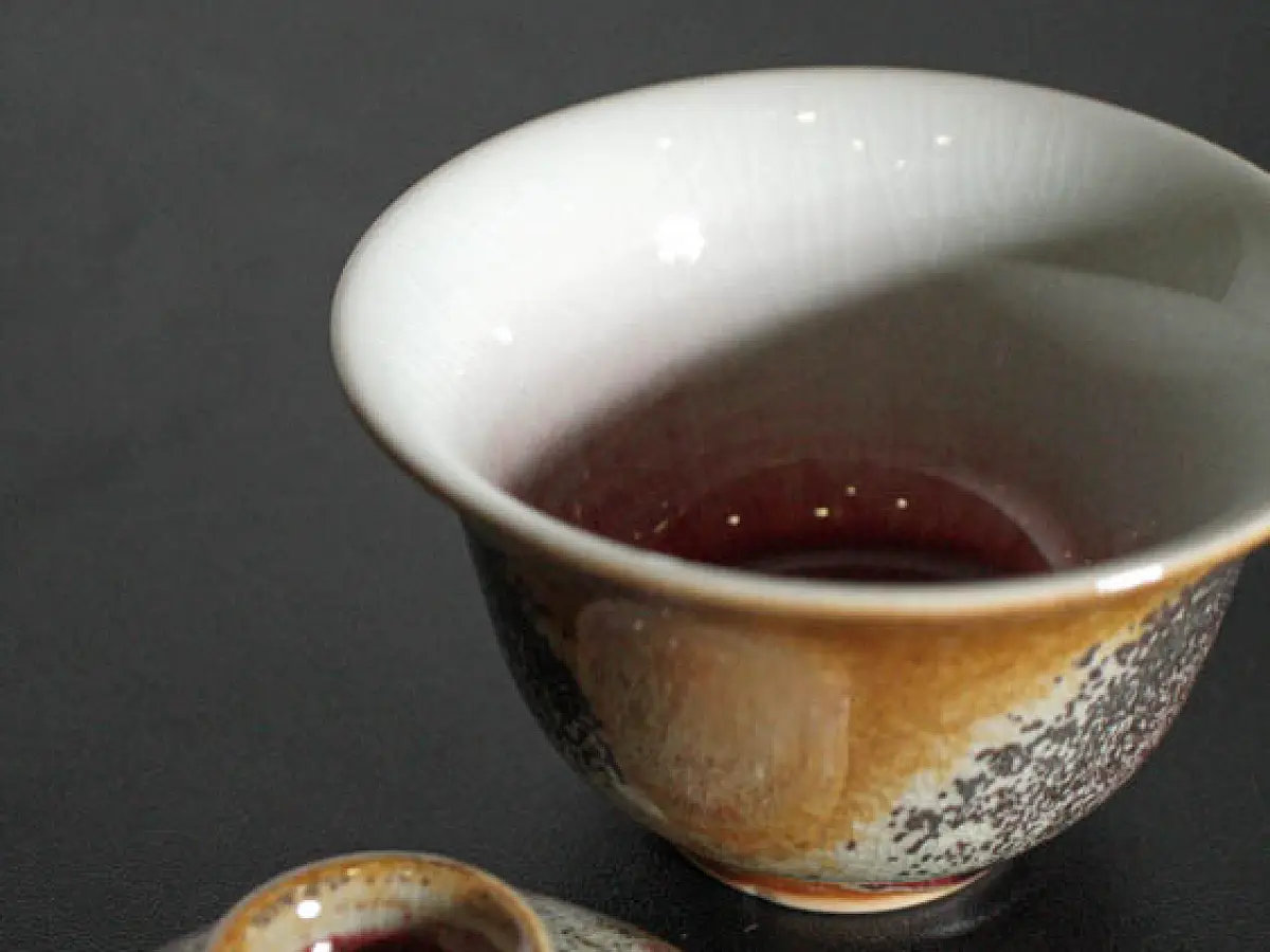 Гайвань № 68, керамика Цзиндэчжэнь, 110 мл