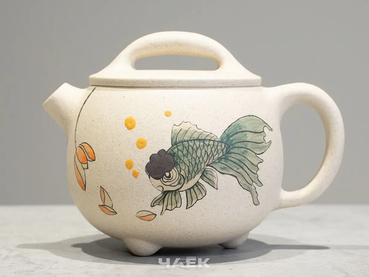 Исинский чайник, 212 мл, № 614