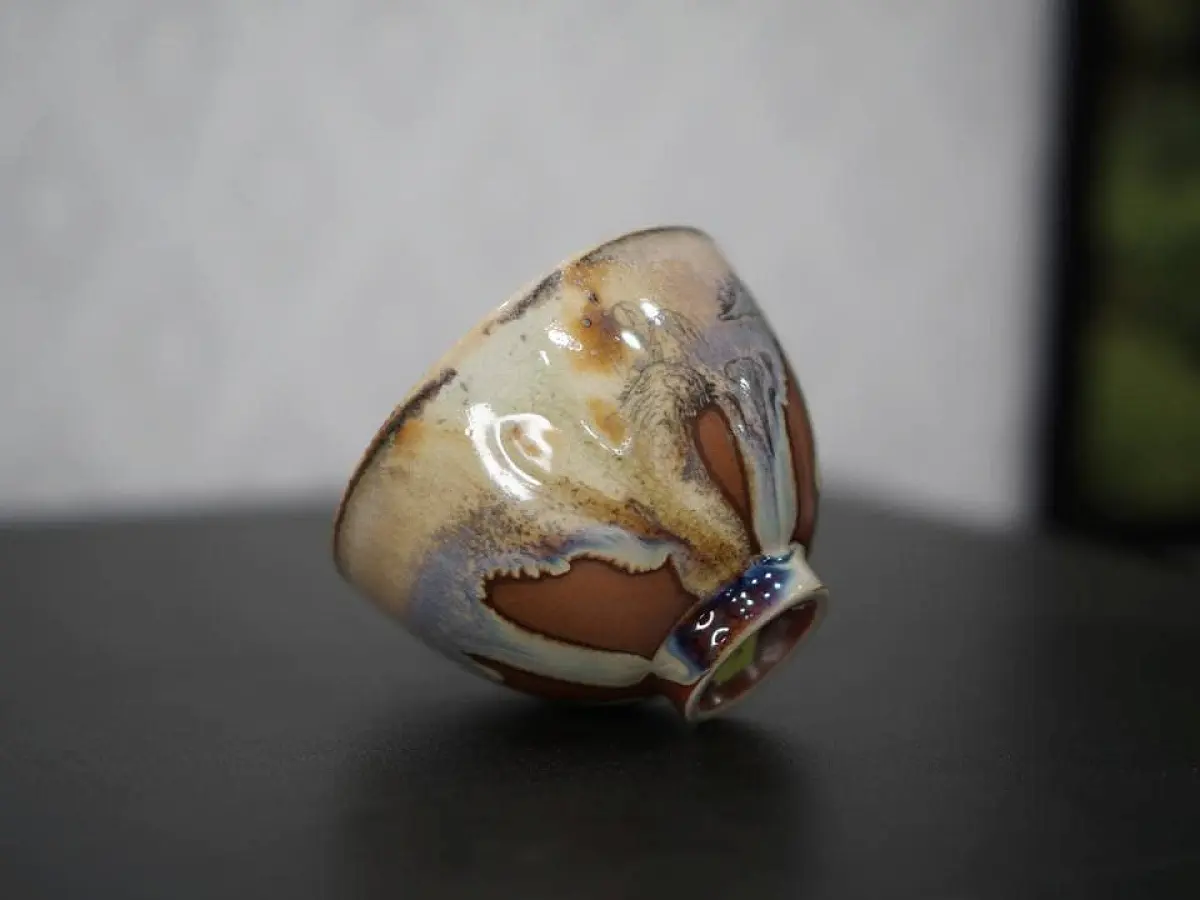 Пиала 21, керамика Цзиндэчжэнь, 108 мл