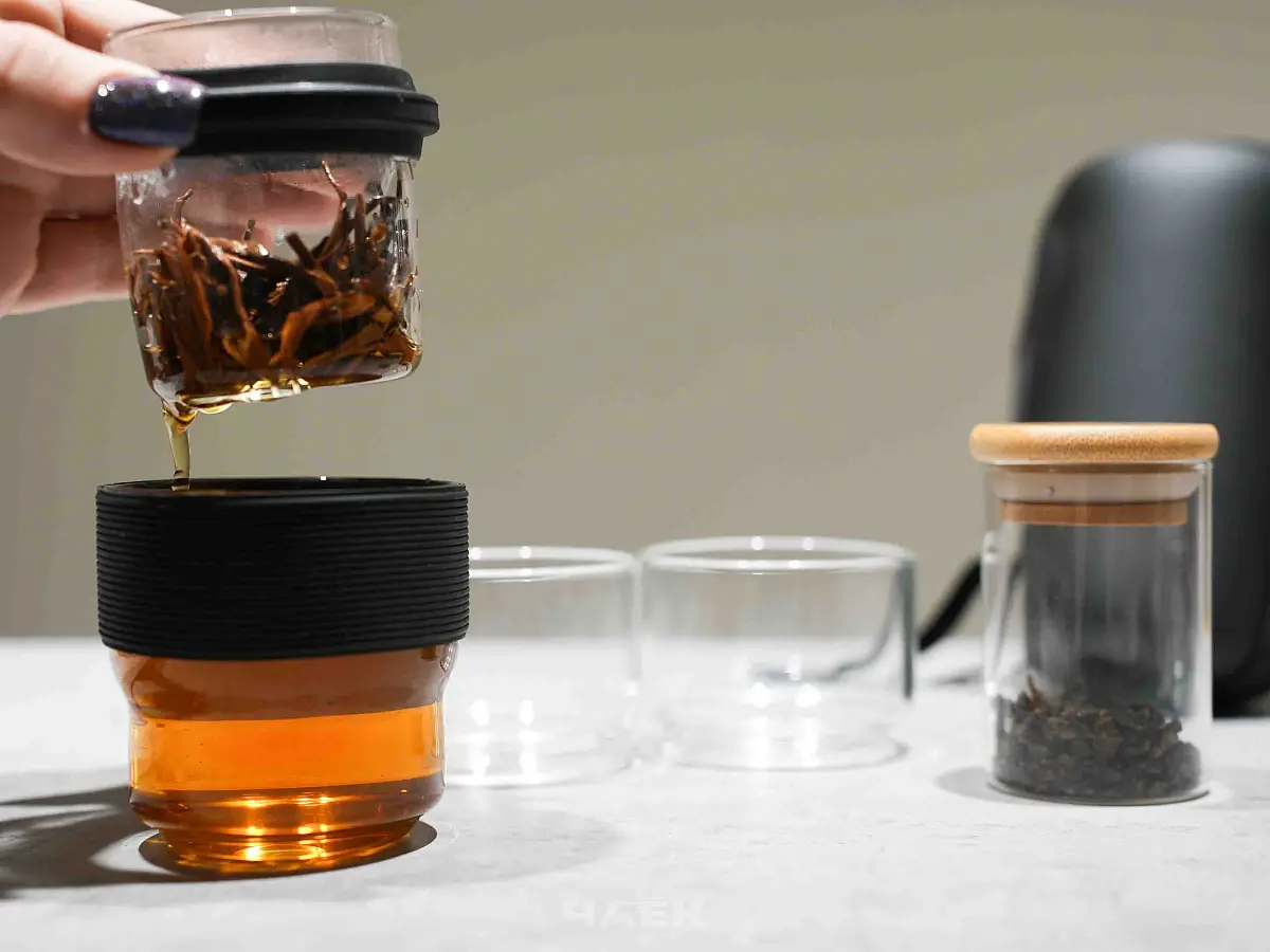 Набор «Оптимус», чёрный