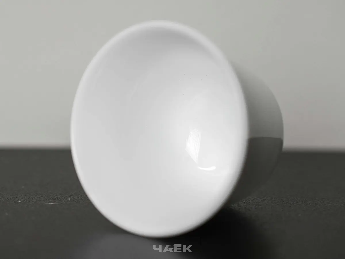 Пиала № 383, фарфор, 45 мл