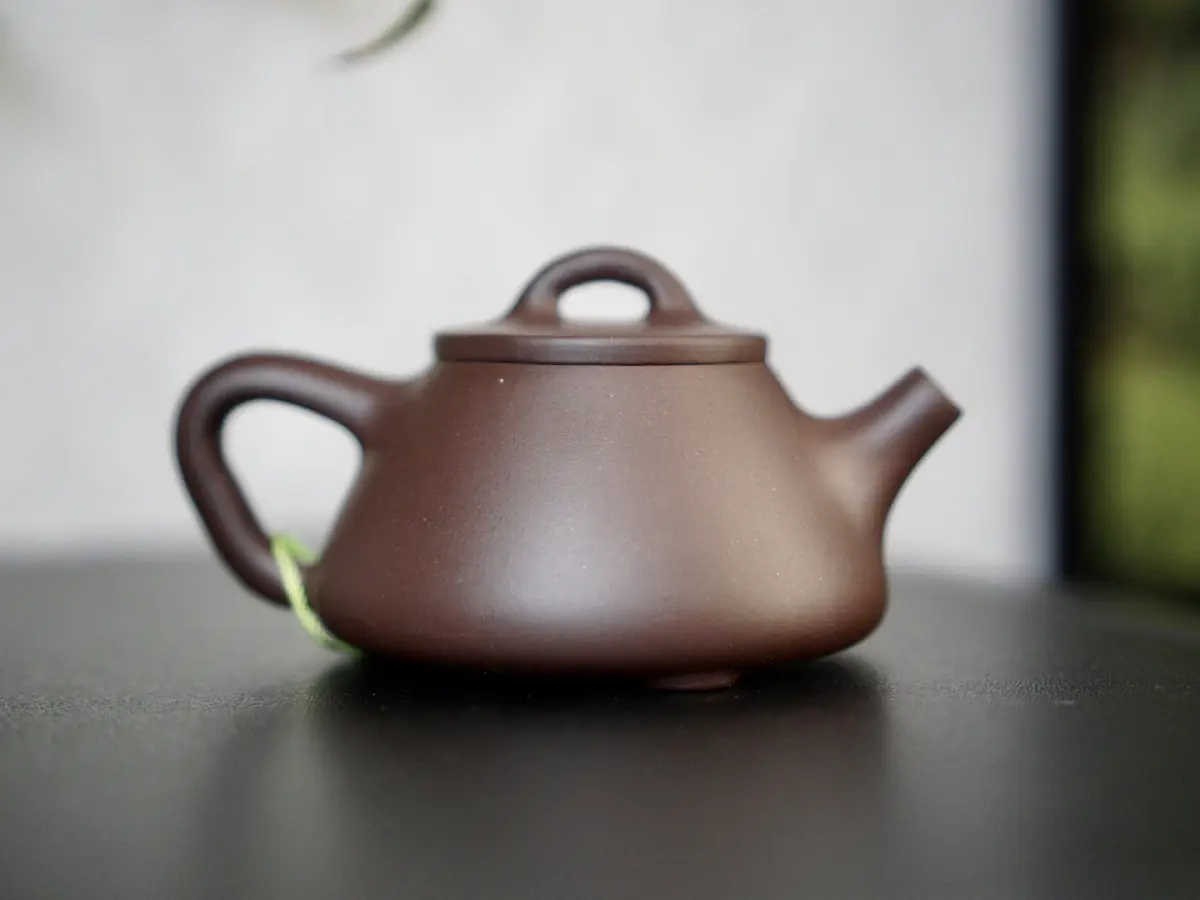 Исинский чайник, 107 мл, №  411