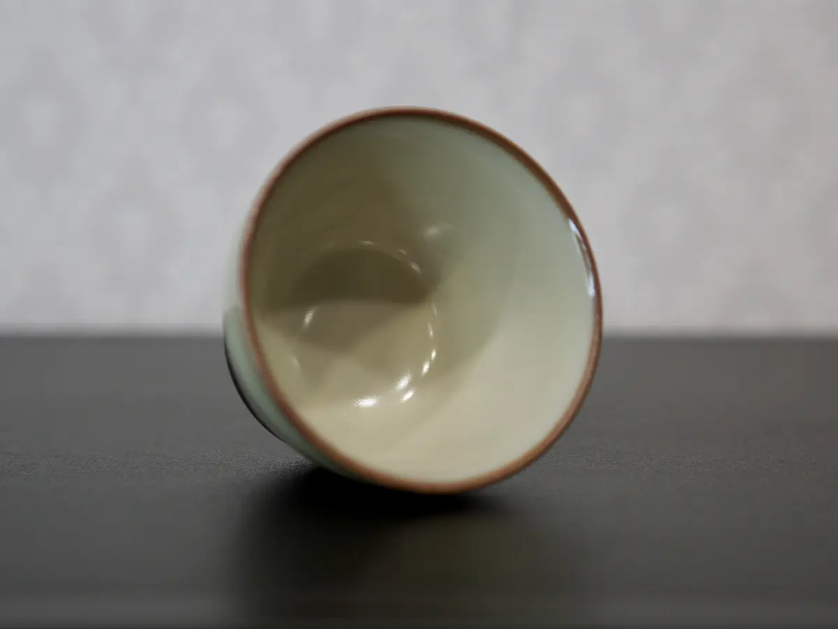 Пиала 246, керамика Цзиндэчжень, 71 мл