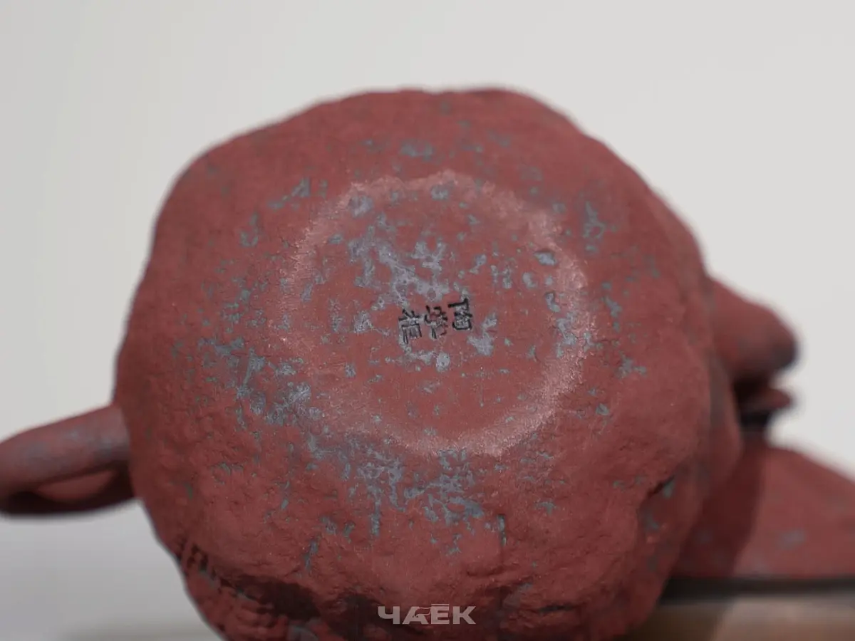 Чайник № 608, керамика Дэхуа, 90 мл