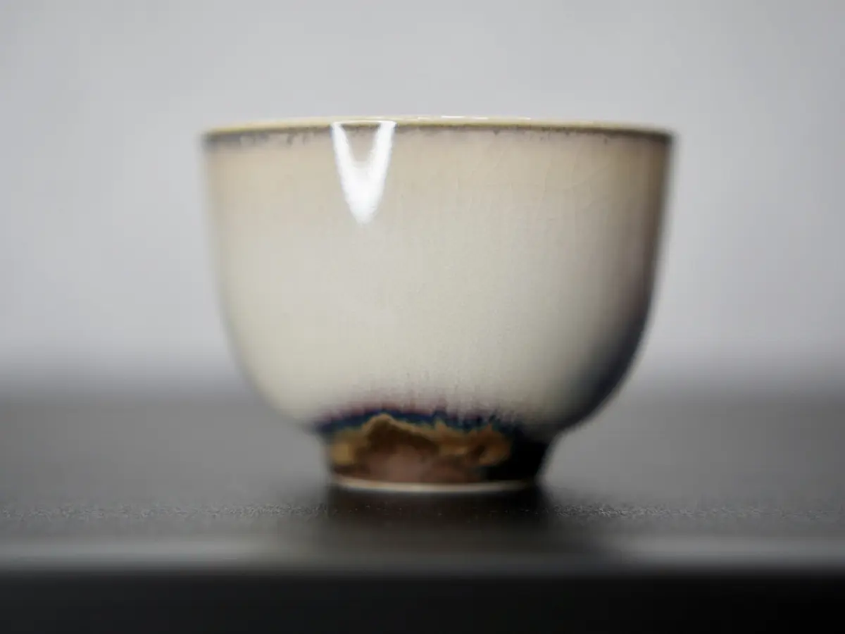 Пиала 216, керамика Цзиндэчжэнь, 109 мл