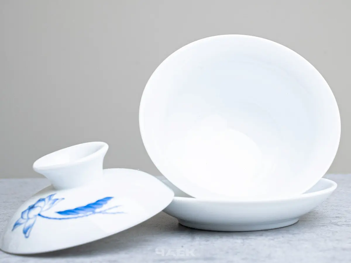 Гайвань № 141, фарфор, 95 мл