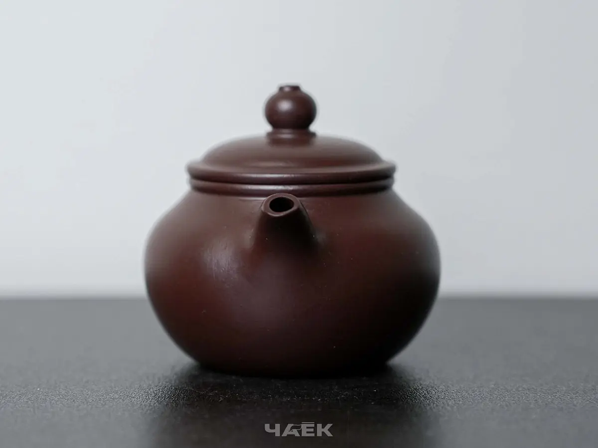 Исинский чайник, 92 мл, № 588