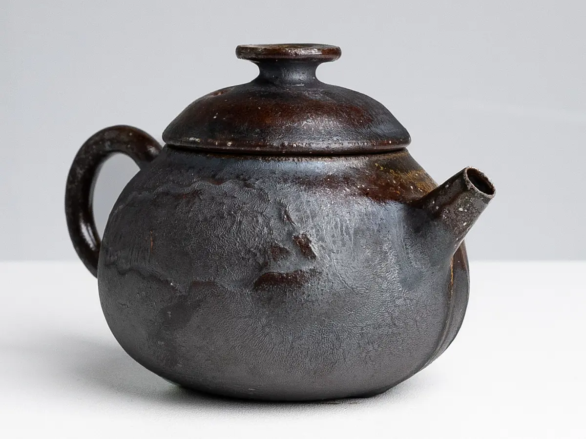 Чайник № 800, керамика Дэхуа, 135 мл